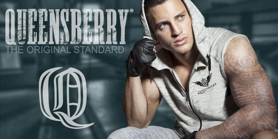 Queensberry. The Original Standard.